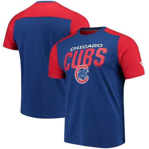 Chicago Cubs Fanatics Branded Big & Tall Iconic T-Shirt - Royal Red,We sell and wholesale Chicago Cubs Fanatics Branded Big & Tall Iconic T-Shirt - Royal Red on line form chian!